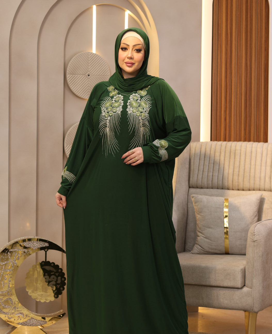 اسدال محجبات زبده كود 80142