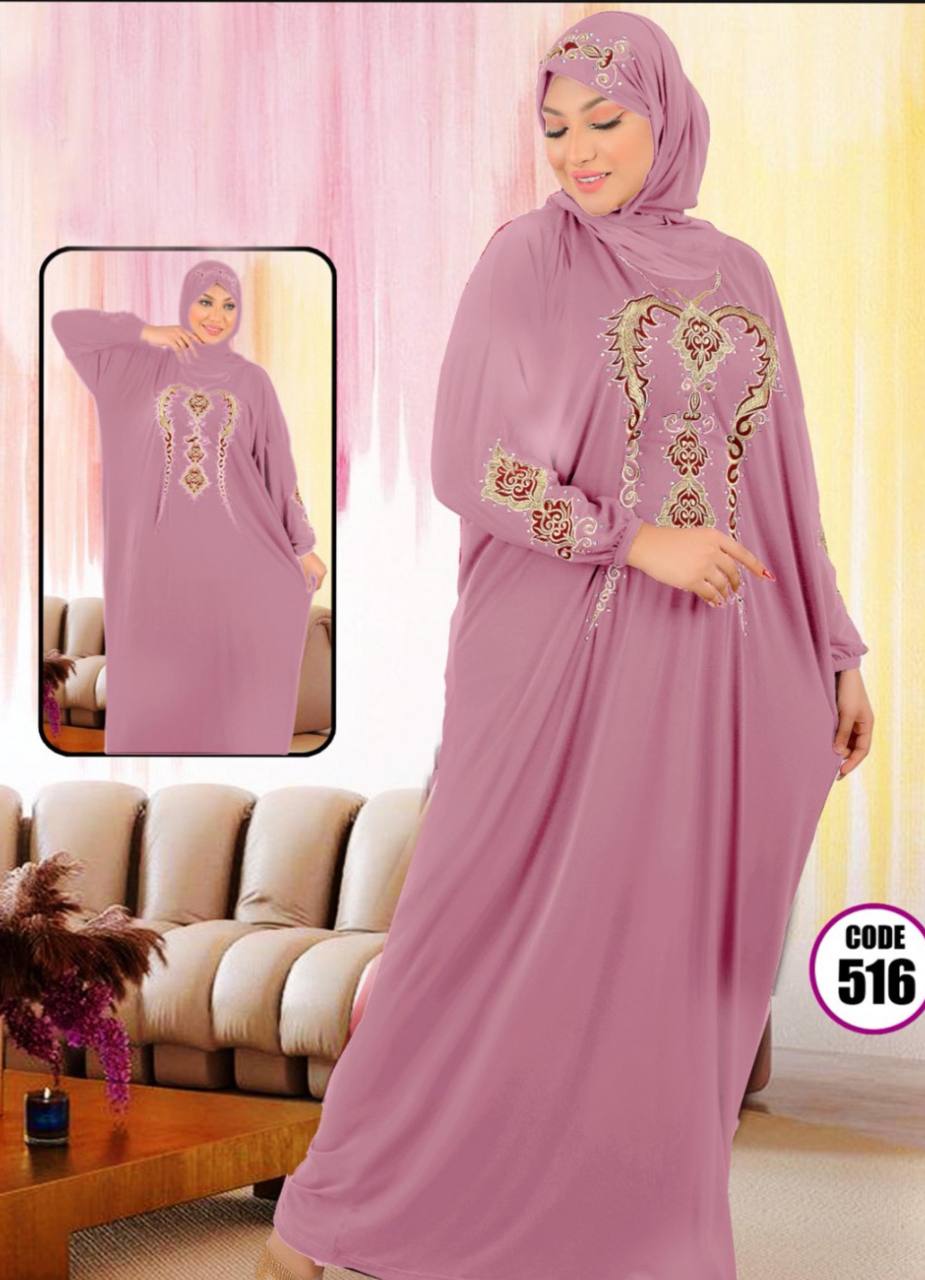 M S Y اسدال محجبات كشمير 516 من