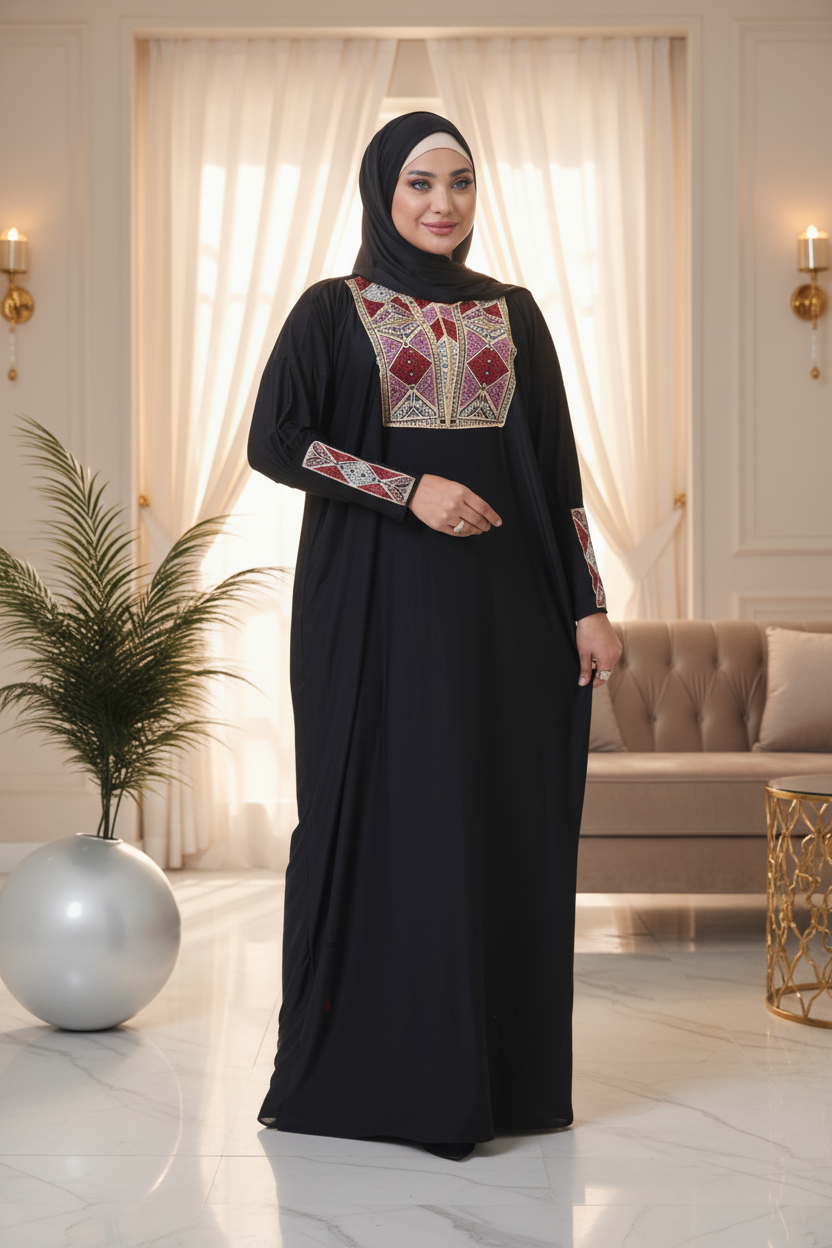 اسدال محجبات زبده كود 80110