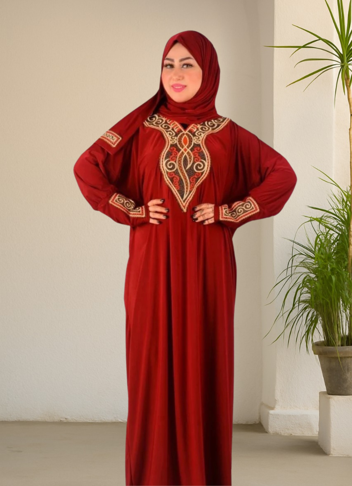 misk اسدال محجبات 8060 من