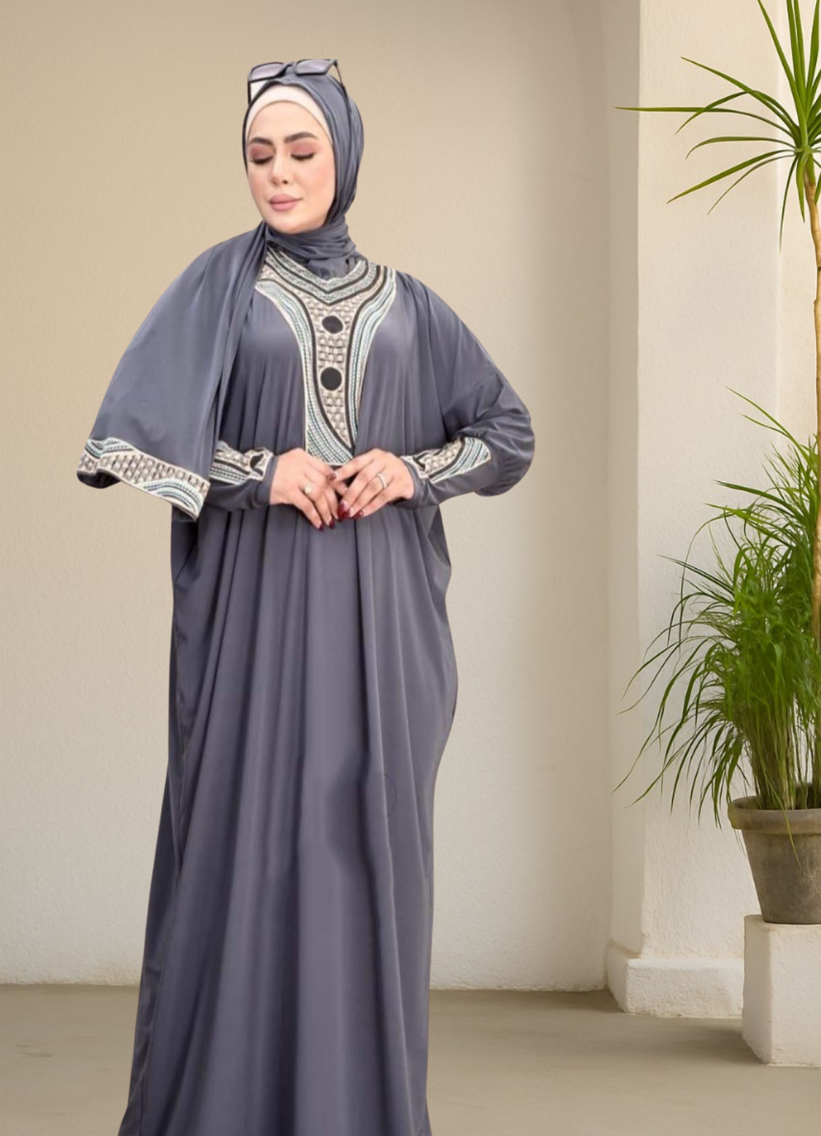 misk اسدال محجبات 8070 من