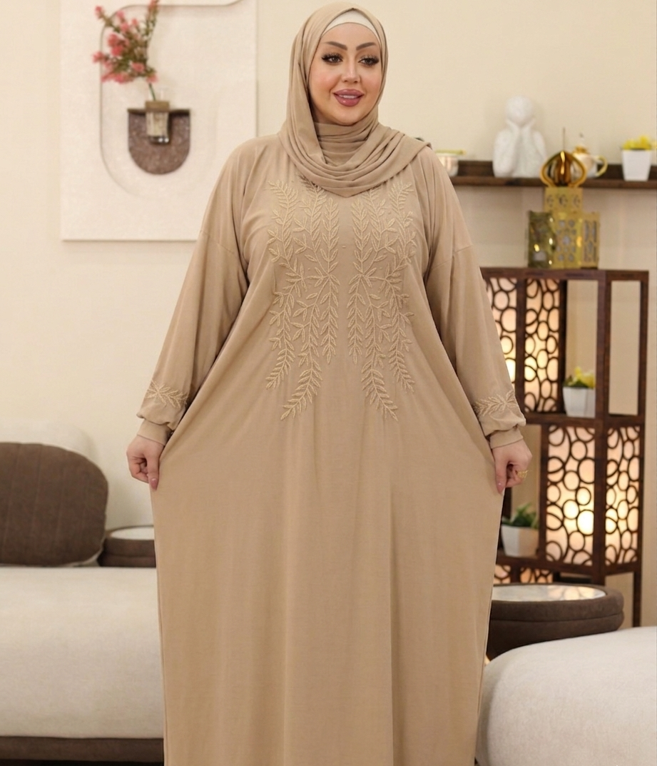 اسدال محجبات زبده كود 80144