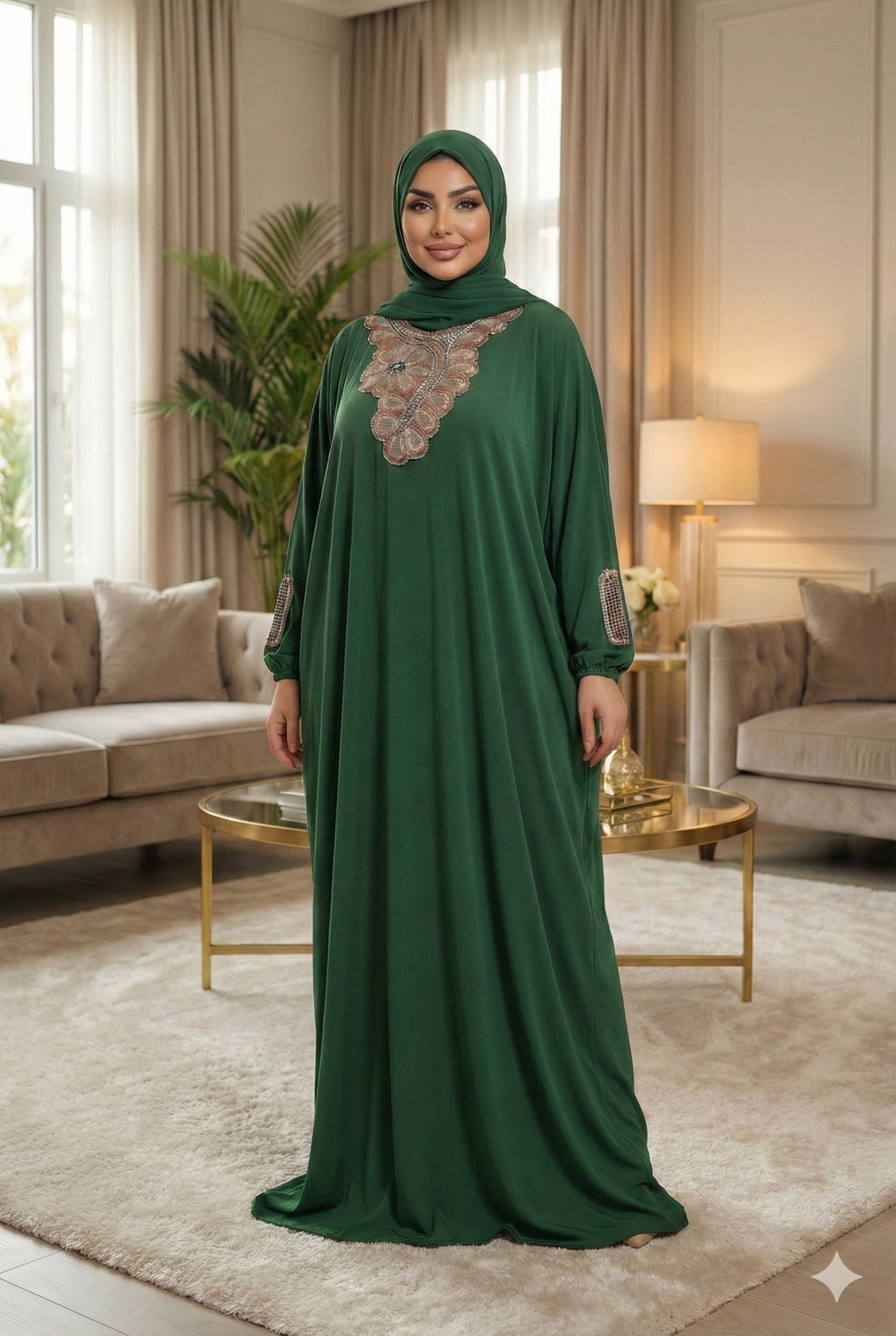 MISK اسدال محجبات شعيرات كود 80106 من