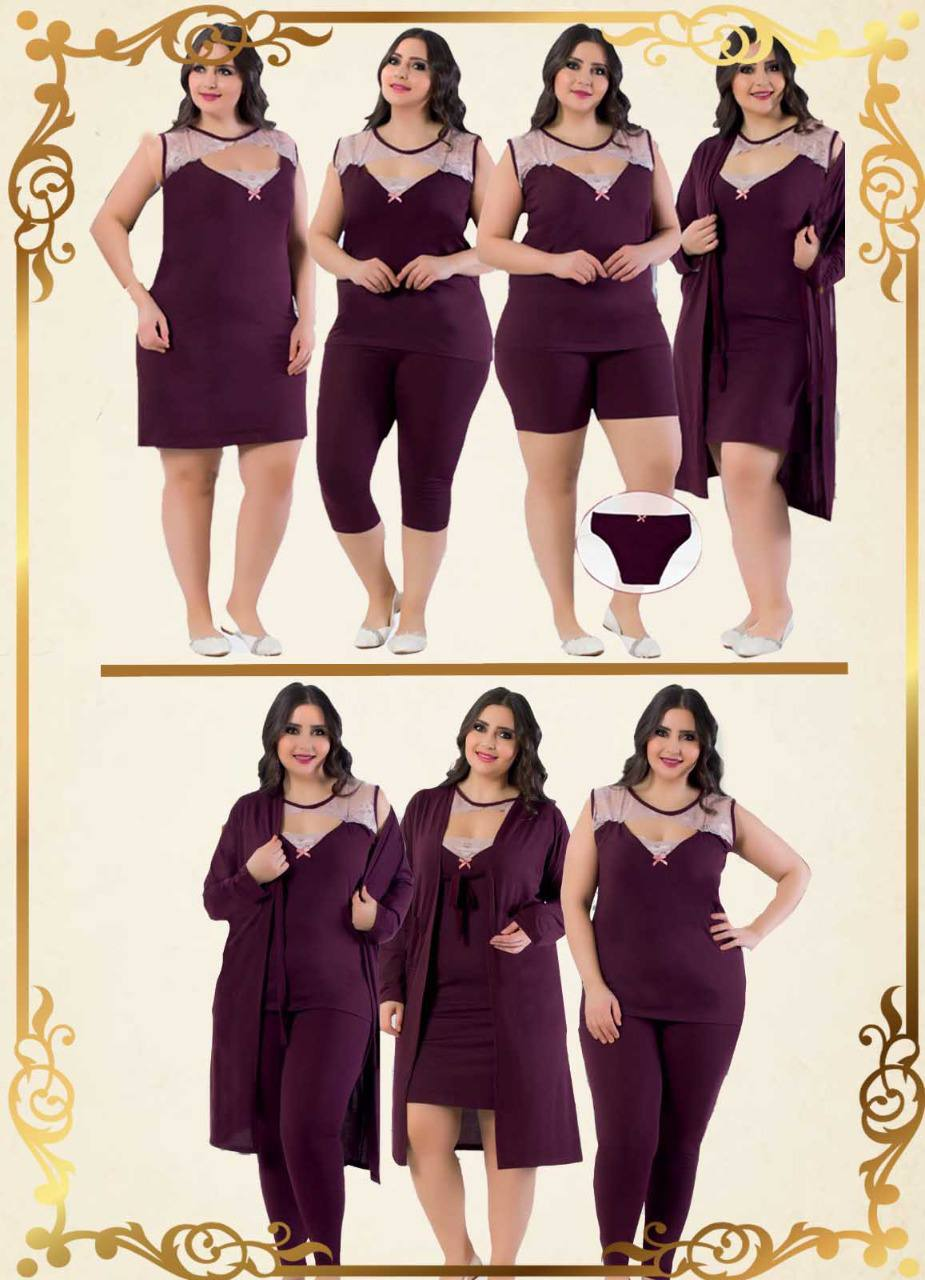 MSY طقم 7 قطع 2468 من