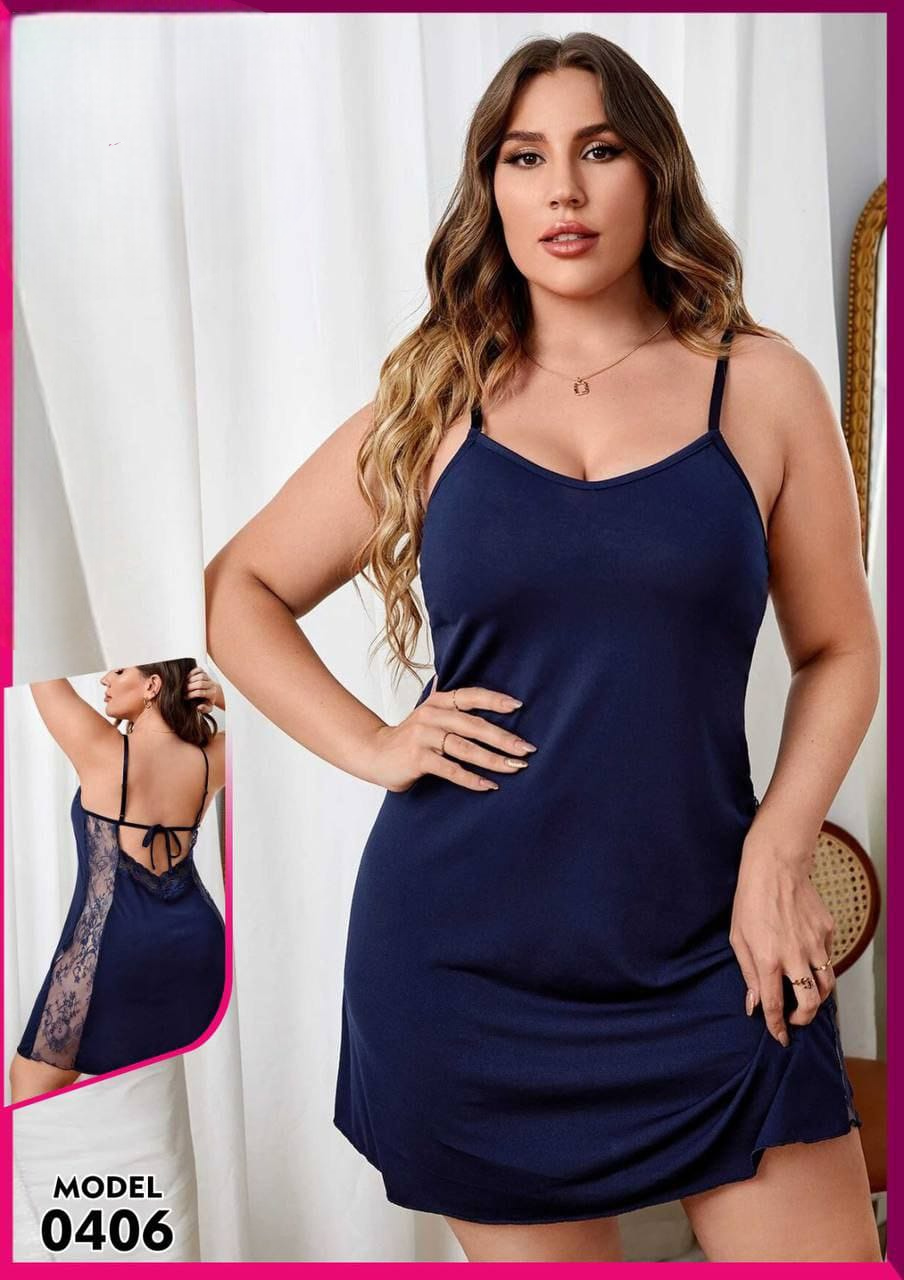 0406 لانجرى شيفون بيج سايز كود