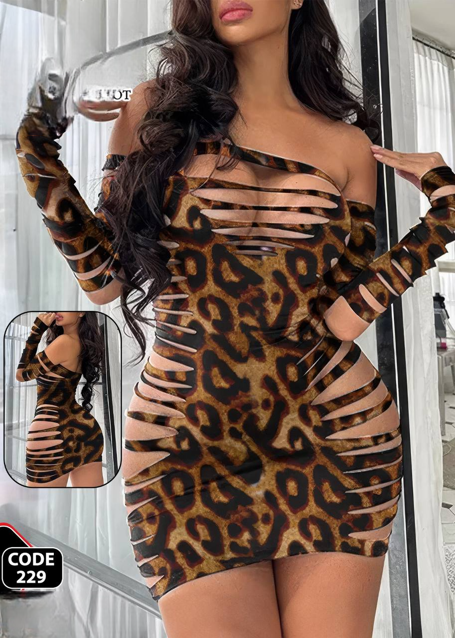 لانجرى شيفون فري سايز كود 229