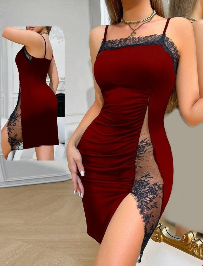 لانجرى شيفون فري سايز كود 140