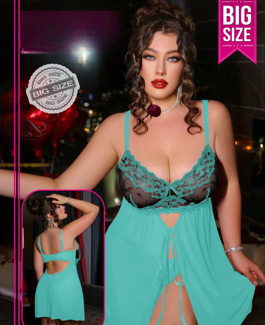 لانجرى شيفون بيج سايز كود 271