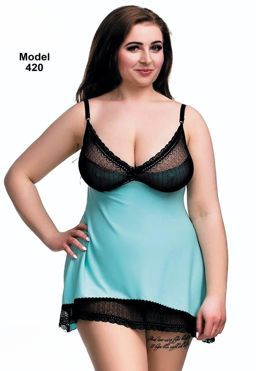 لانجرى شيفون بيج سايز كود 420