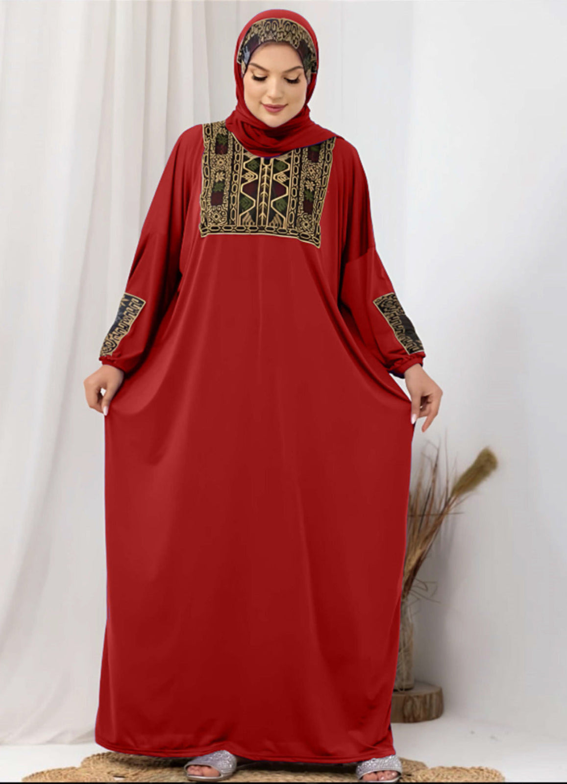 MISK اسدال محجبات شعيرات كود 1052 من