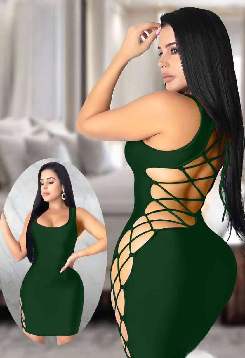 0300 لانجرى شيفون فري سايز كود