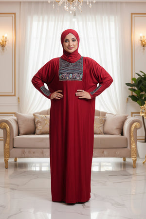 اسدال محجبات زبده كود 80109
