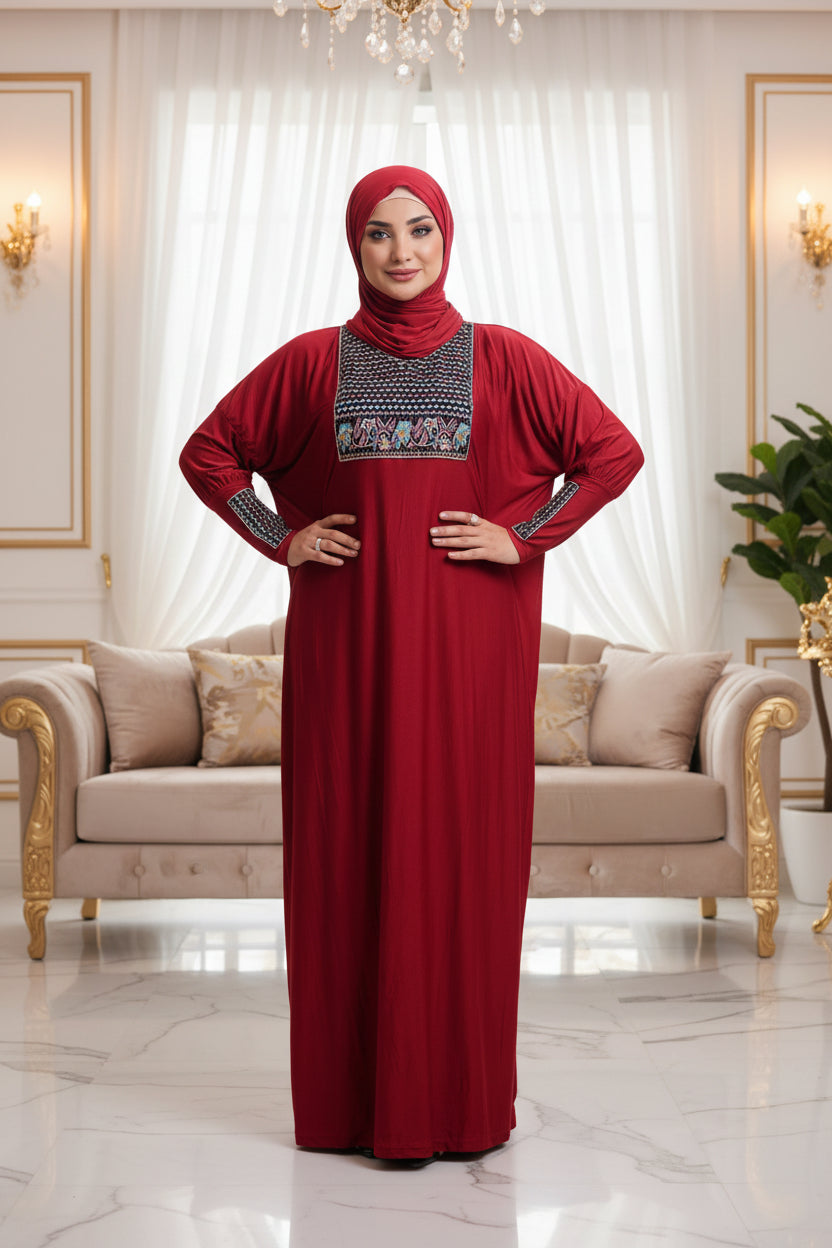 اسدال محجبات زبده كود 80109