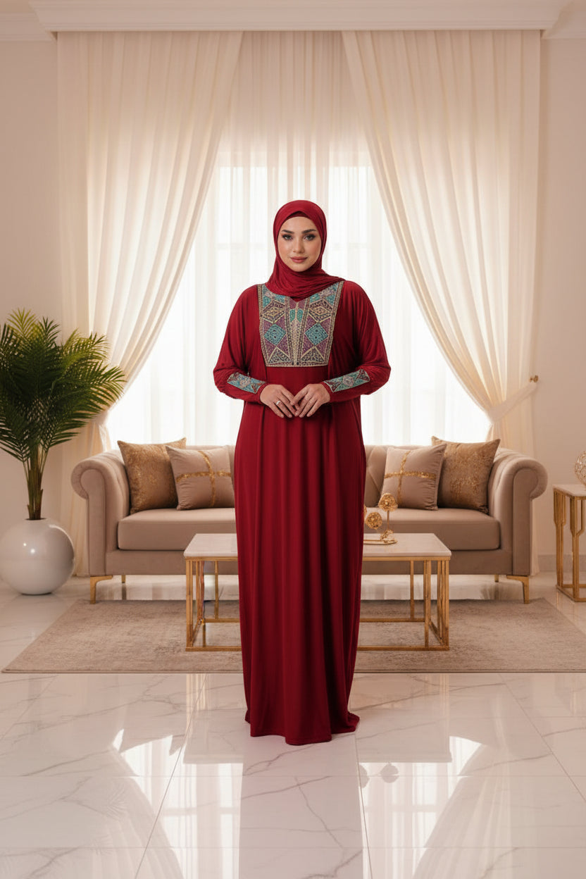 اسدال محجبات زبده كود 80110