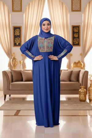اسدال محجبات زبده كود 80110