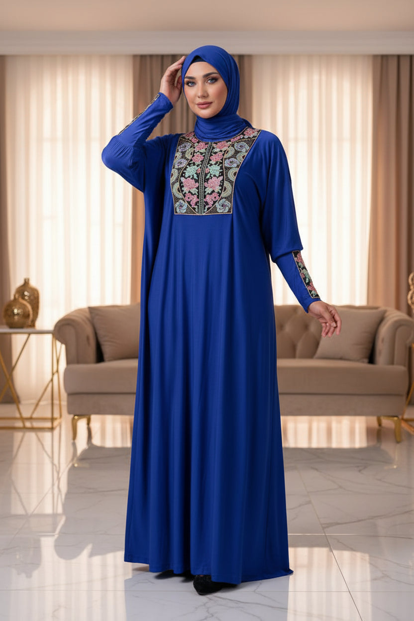 اسدال محجبات زبده كود 80108
