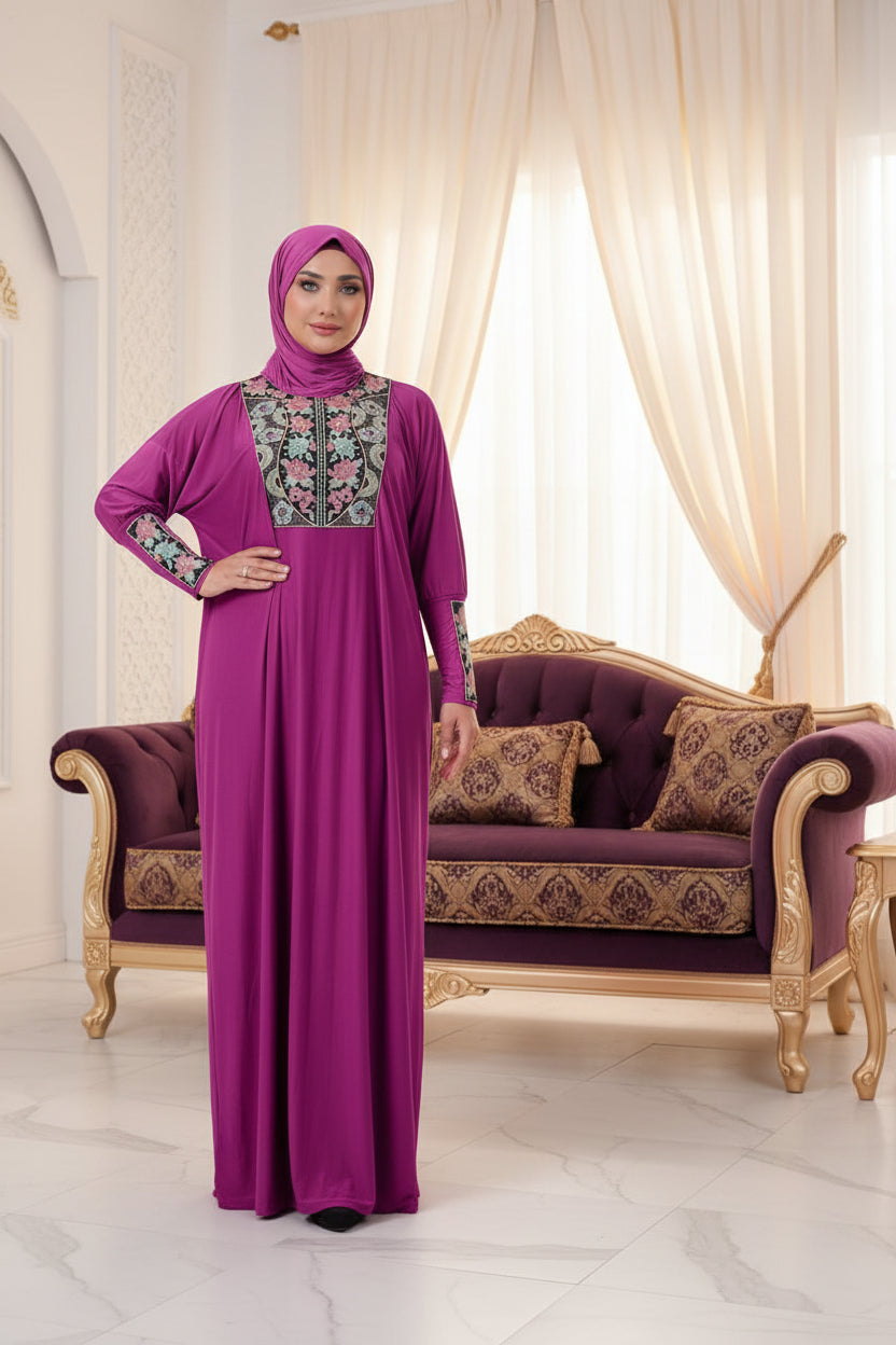 اسدال محجبات زبده كود 80105