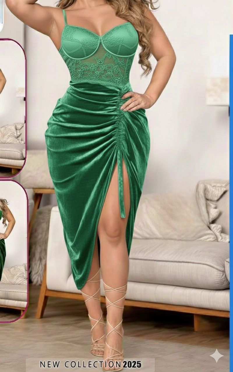 لانجرى شيفون فري سايز كود 803