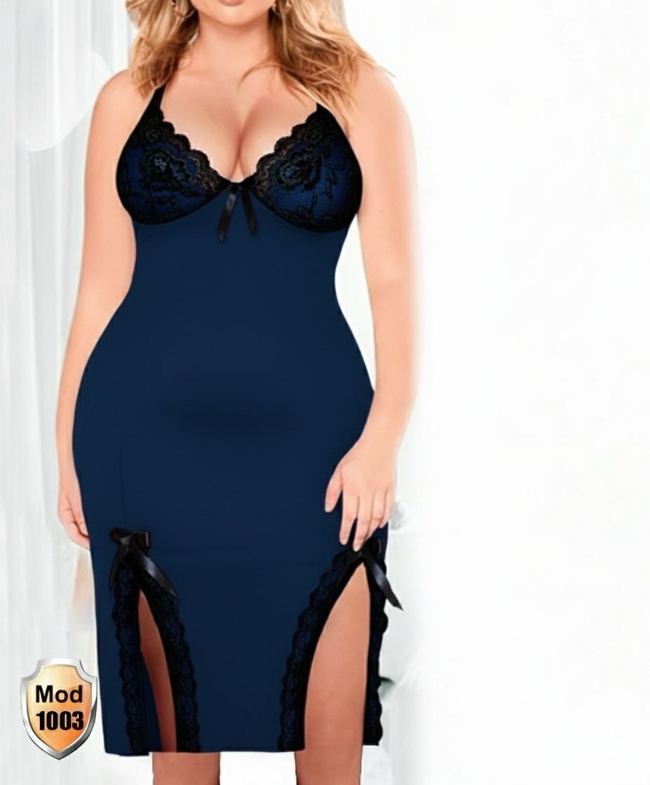 1003 لانجرى شيفون بيج سايز كود