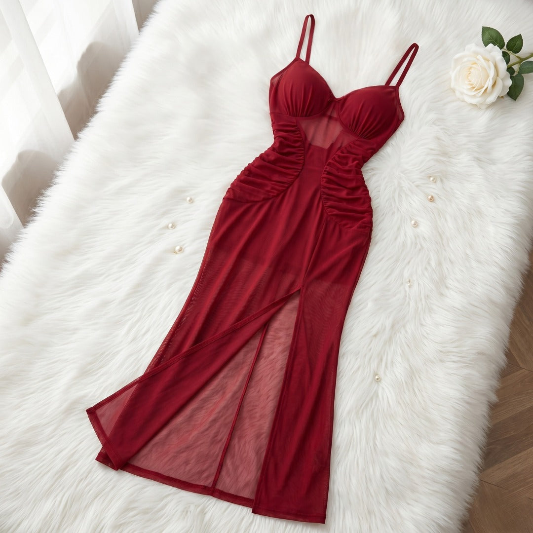 لانجرى شيفون فري سايز كود 011