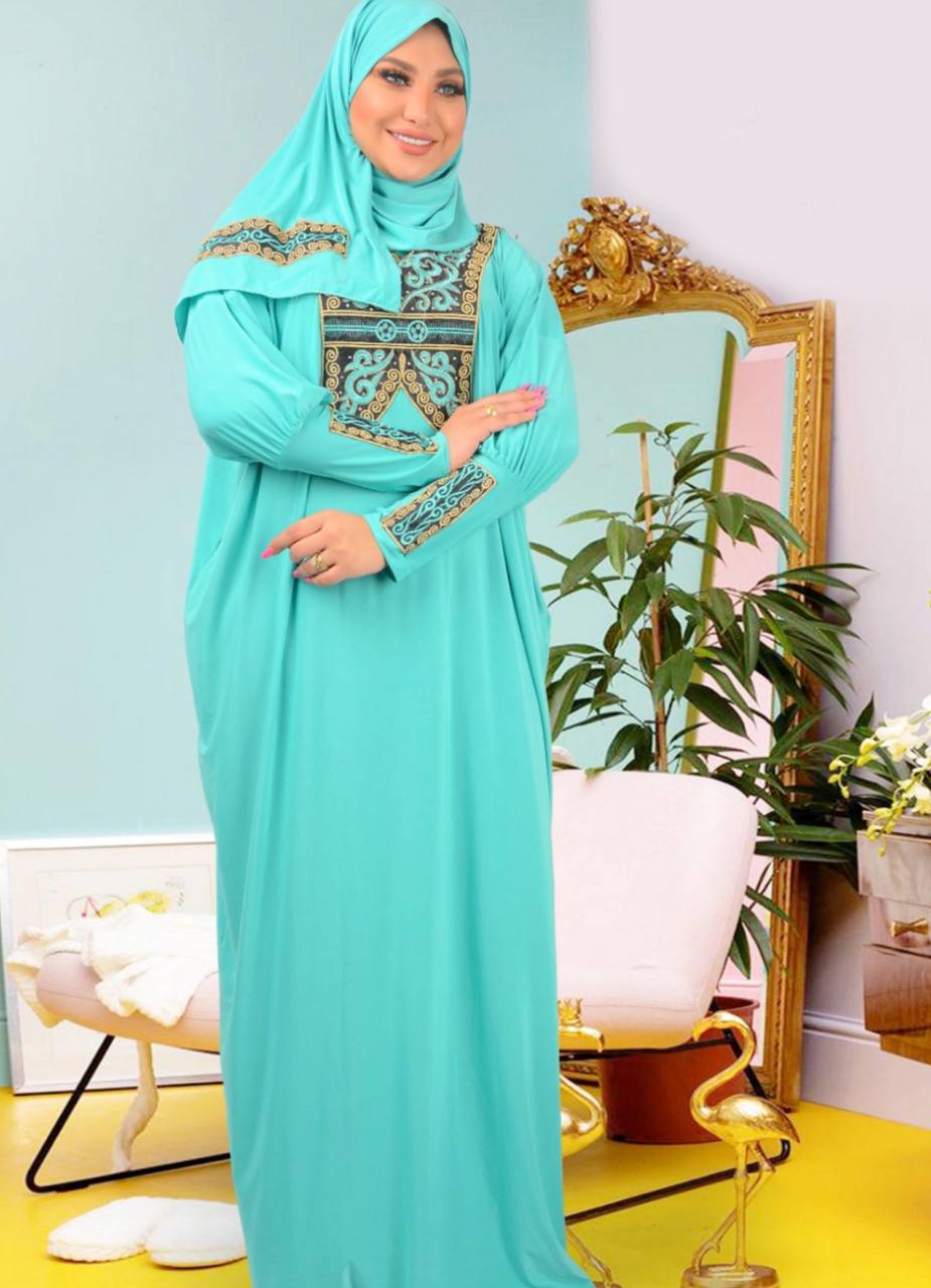 M S Y اسدال محجبات لبني 8011 من