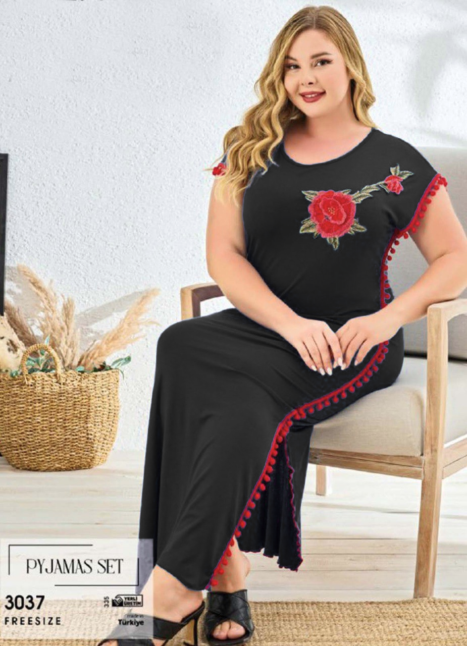 M S Y عبايه منزلي تركي صيفي 3037 من