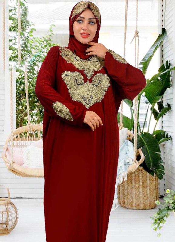 M S Y اسدال محجبات نبيتي 8017 من