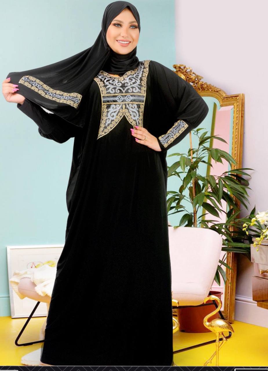 M S Y اسدال محجبات اسود 8011 من