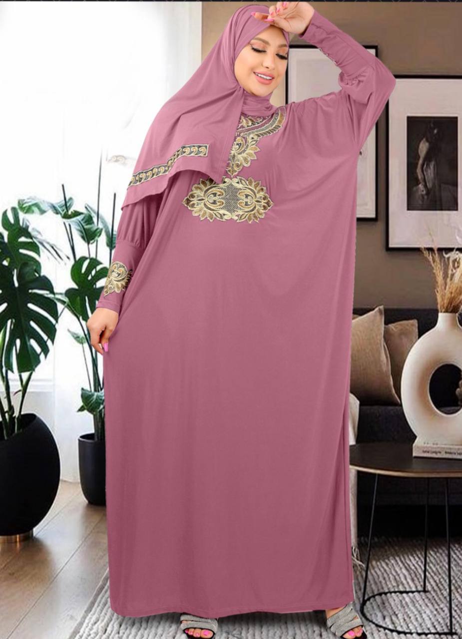 M S Y اسدال محجبات كشمير 8006 من