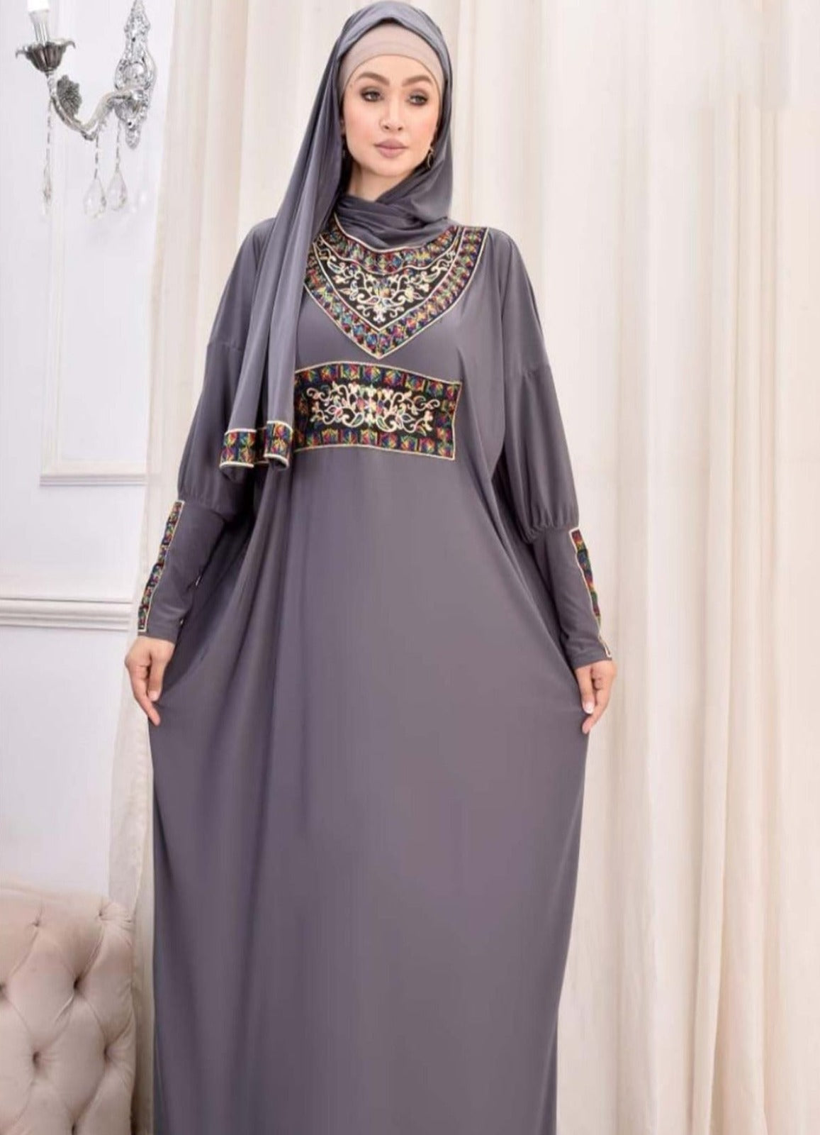 M S Y اسدال محجبات 8068 من