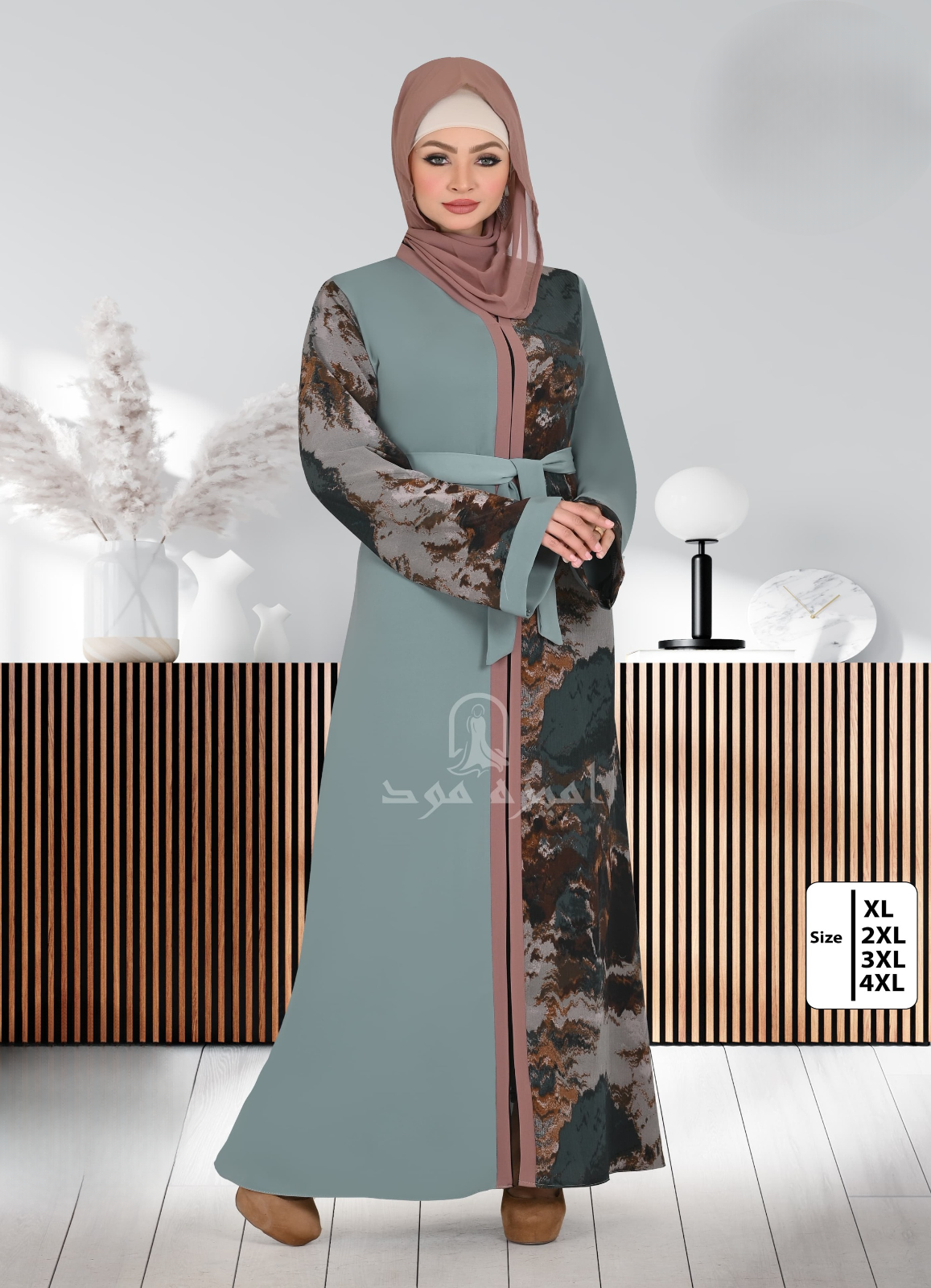 عباية خليجي خروج حريمى كود 230