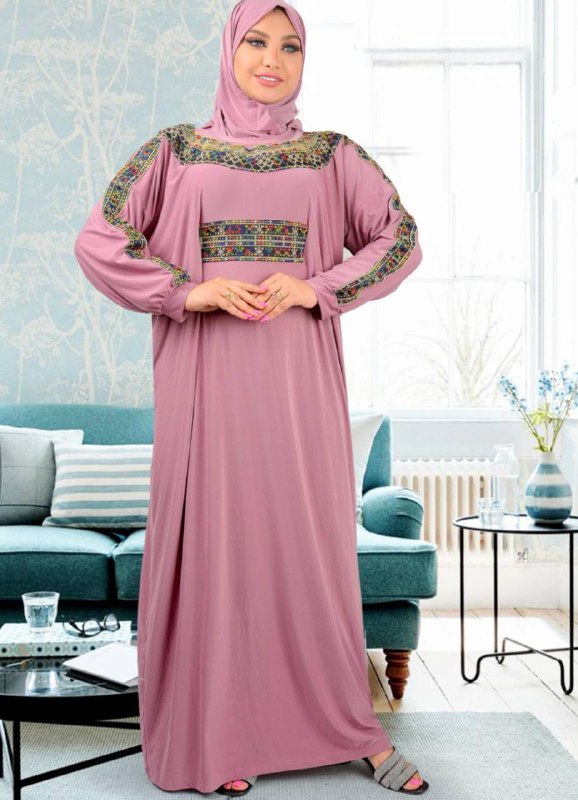 M S Y اسدال محجبات كشمير 8009 من