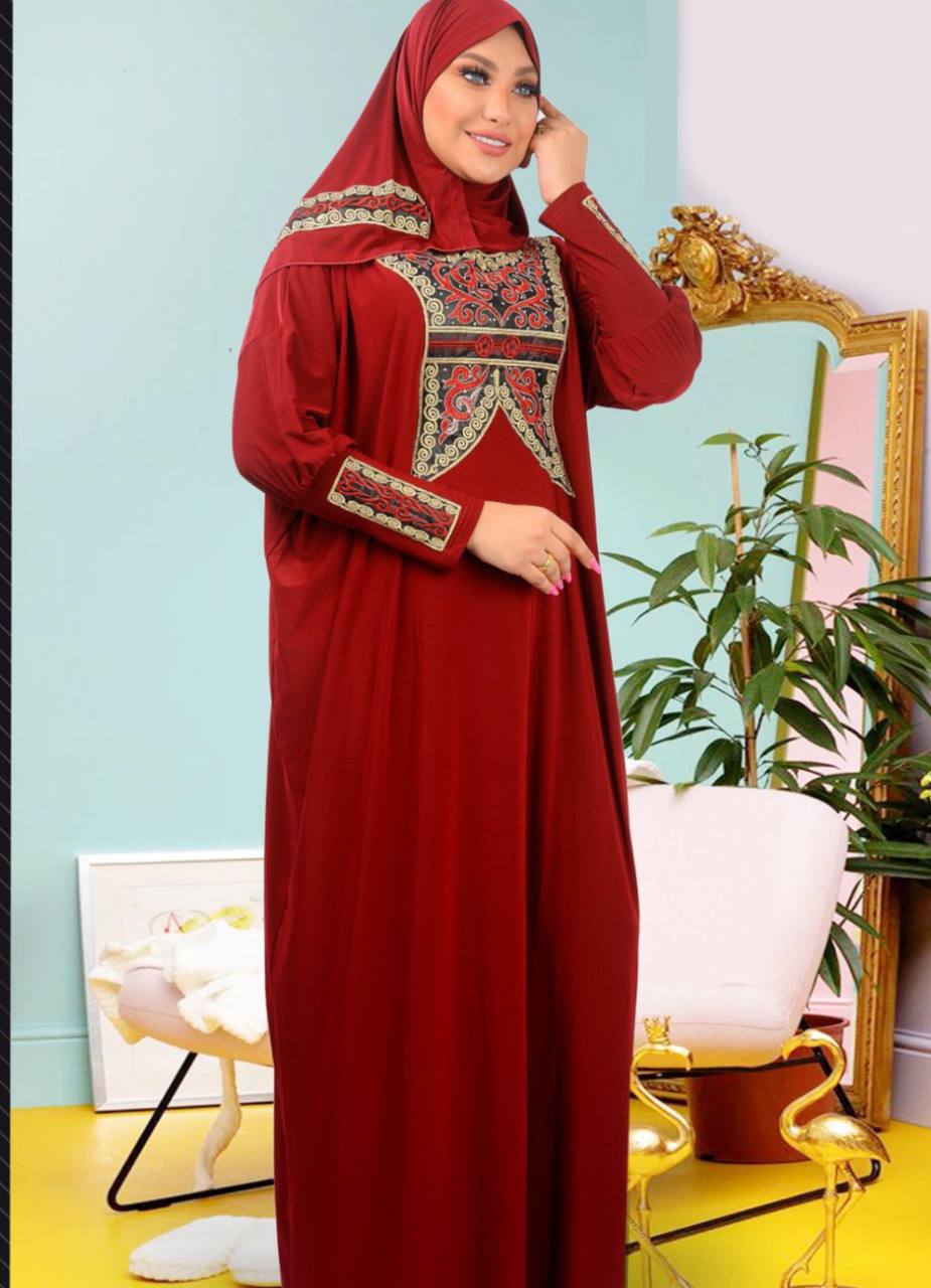 M S Y اسدال محجبات نبيتي 8011 من