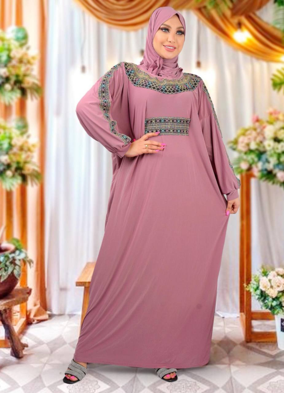 M S Y اسدال محجبات كشمير 8007 من