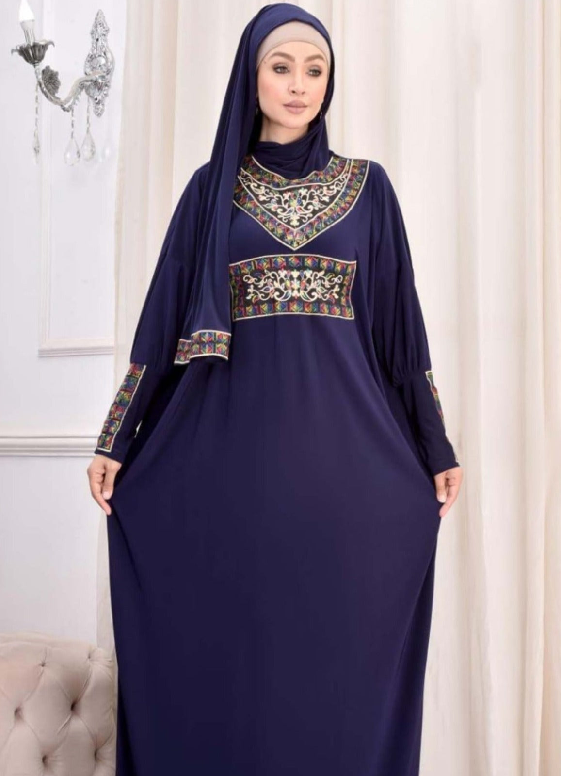 M S Y اسدال محجبات 8068 من