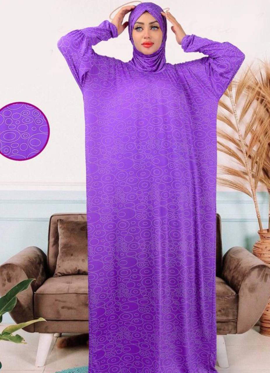 M S Y اسدال منقوش موف 8014 من