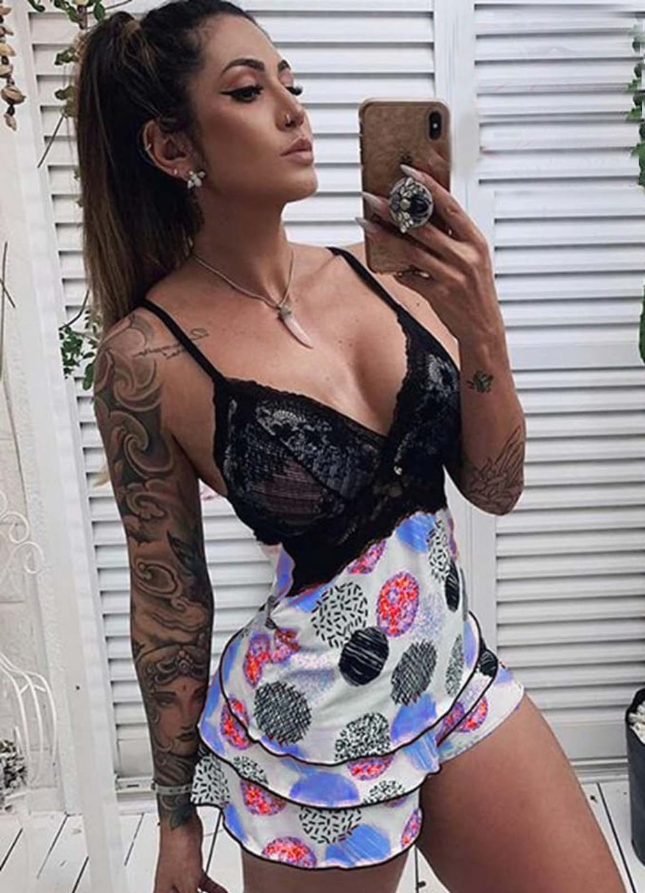 025 لانجرى شيفون فري سايز كود