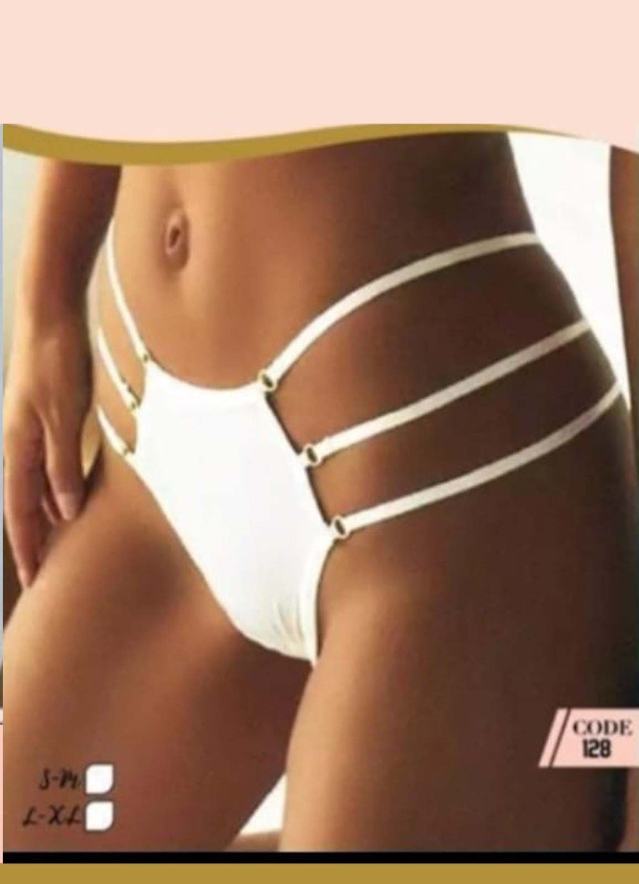 M S Y بانتي داخلي 128- g-string