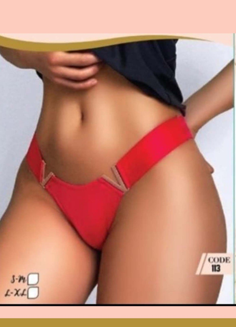 M S Y بانتي داخلي 113- g-string