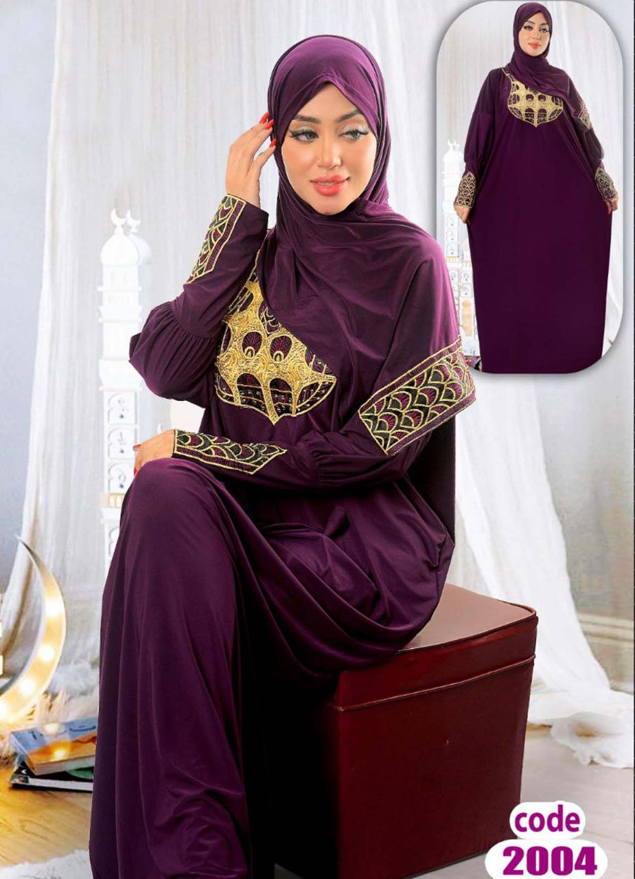 M S Y اسدال محجبات 2004 من