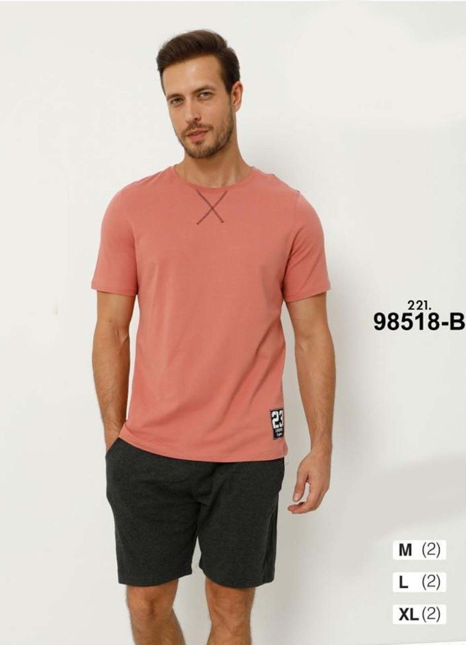 طقم تركي 2 قطعة رجالي 98518