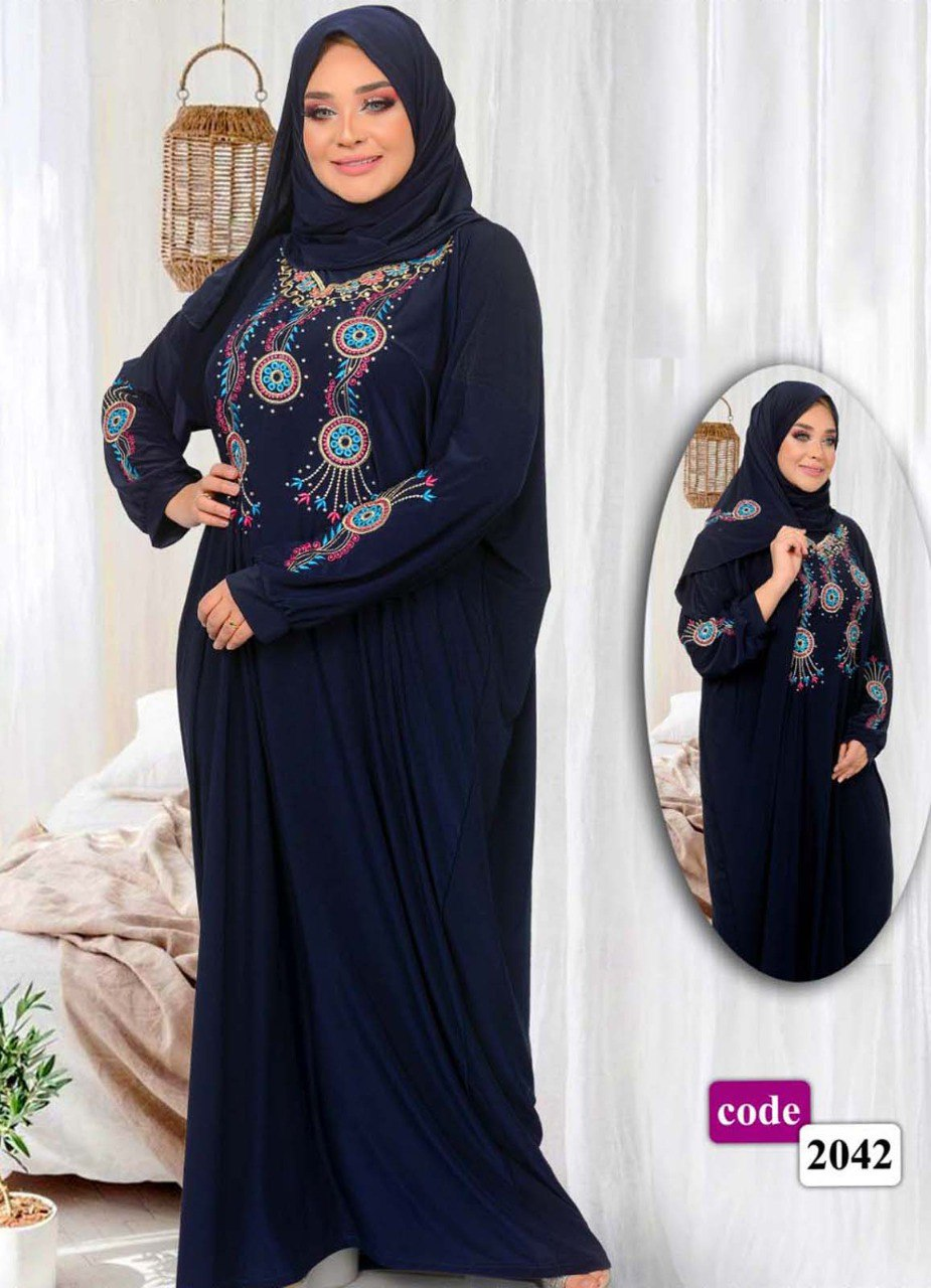 M S Y اسدال محجبات 2042 من
