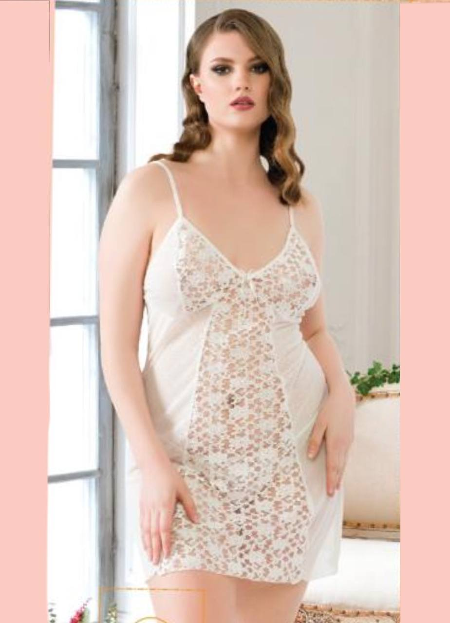 ﻻنجري تركي 2 قطعة شيفون 5318 ناعم من لبسي