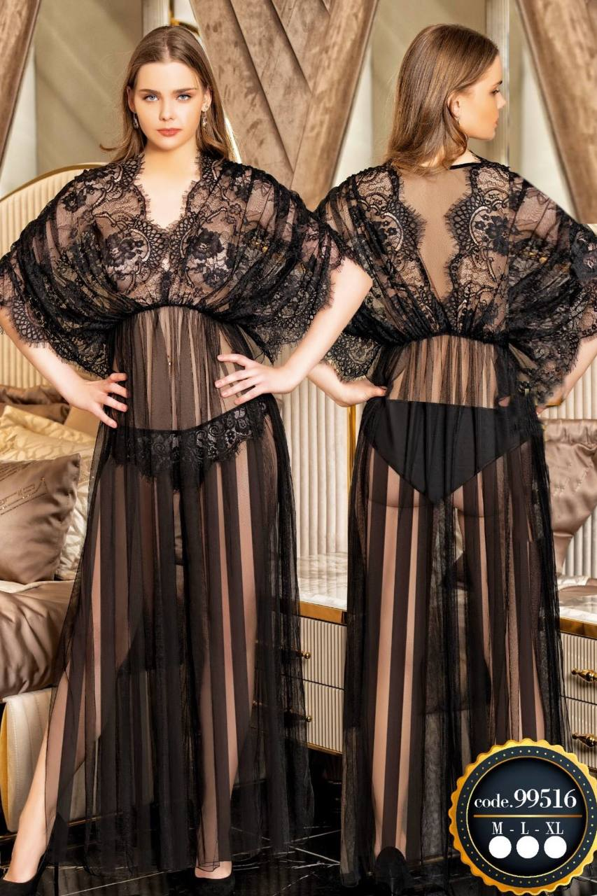 لانجرى تركى ساتان طويل 99516