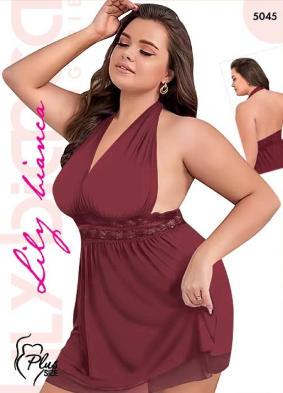 5045 لانجرى تركى قصير من لبسي