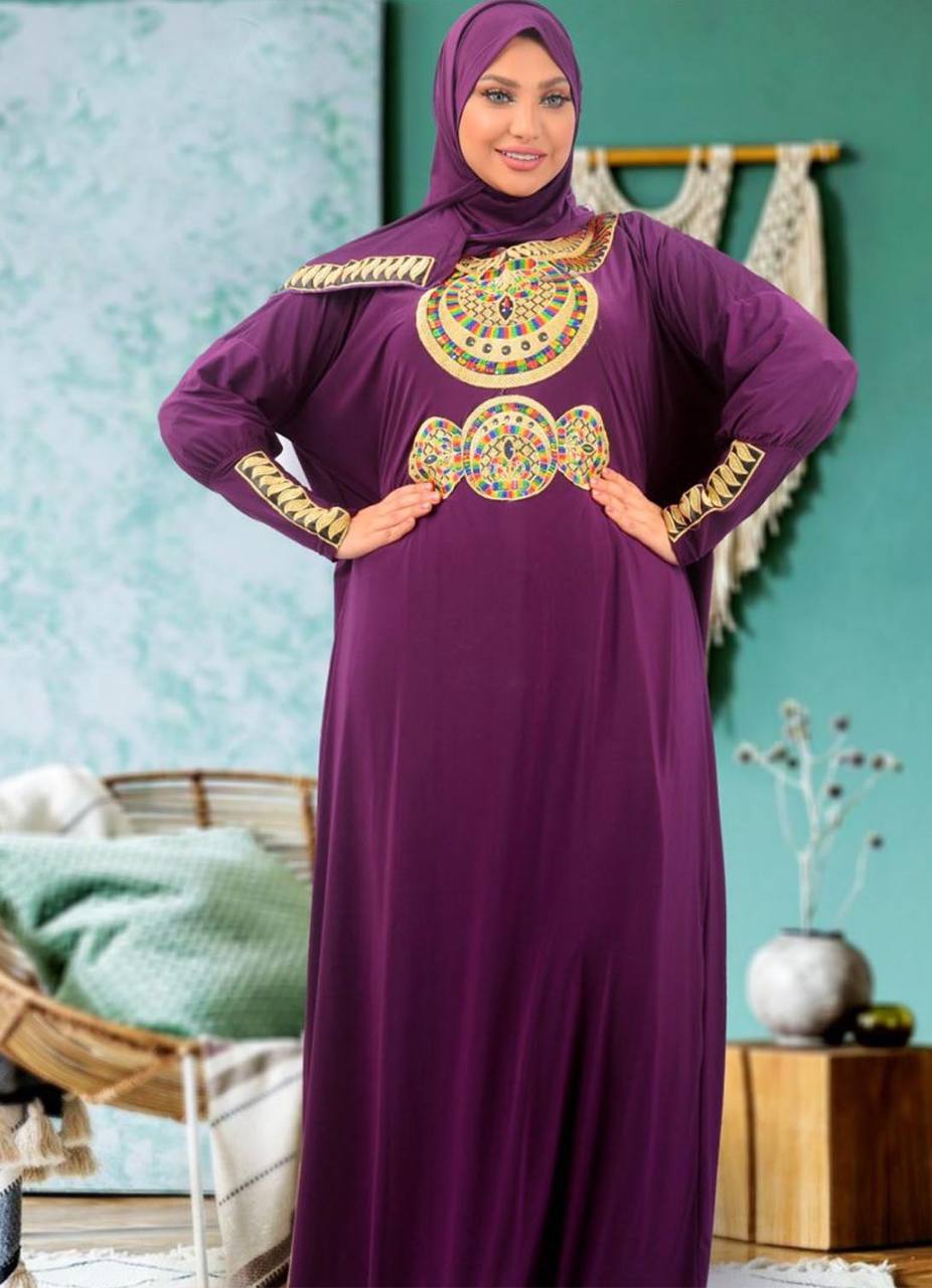 M S Y اسدال محجبات 8037 من