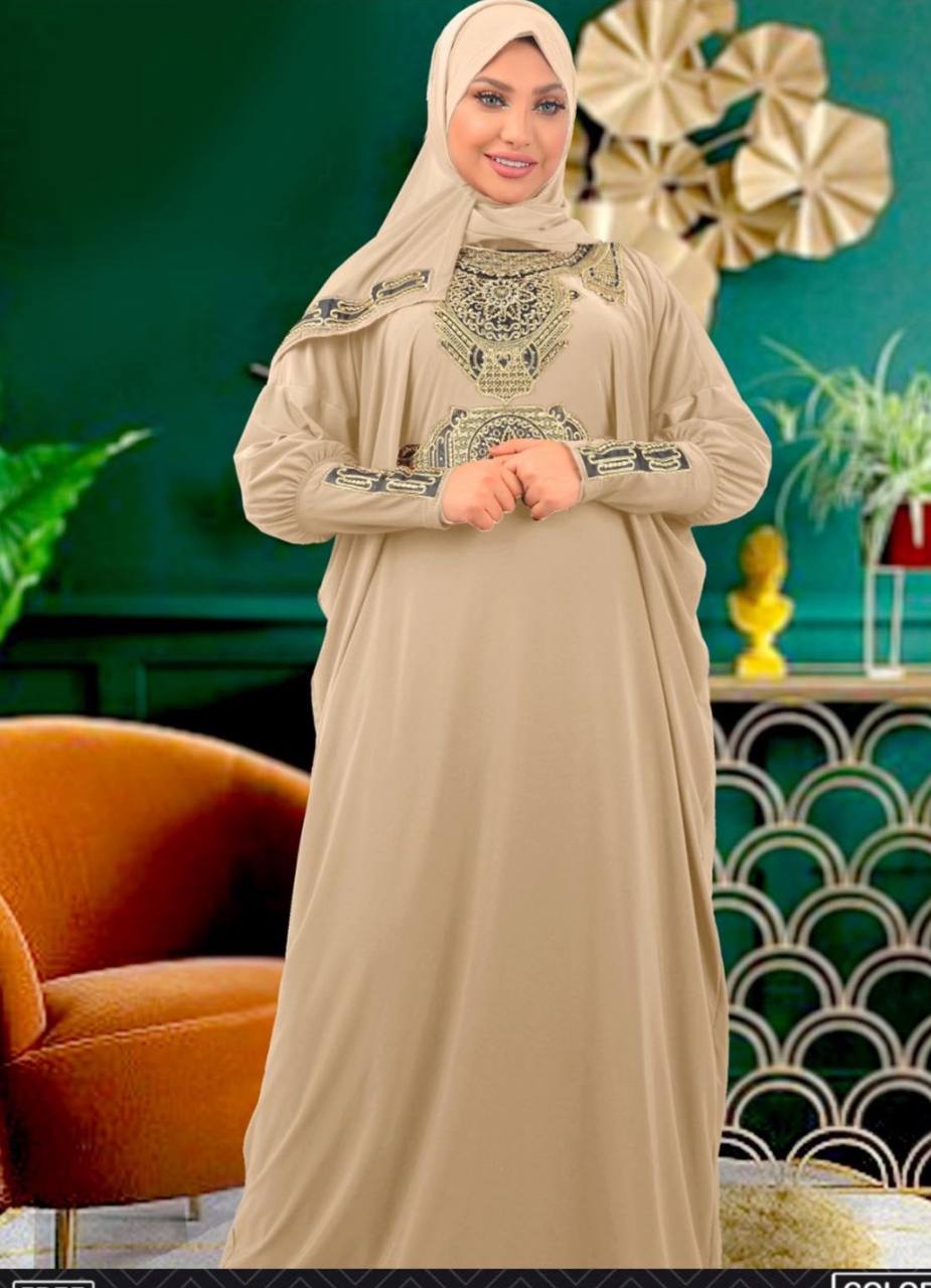 M S Y اسدال محجبات 8039 من