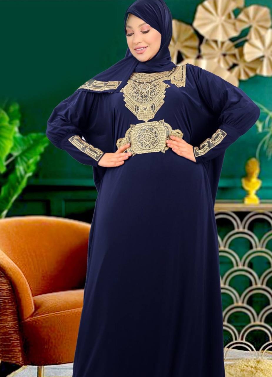 M S Y اسدال محجبات 8039 من