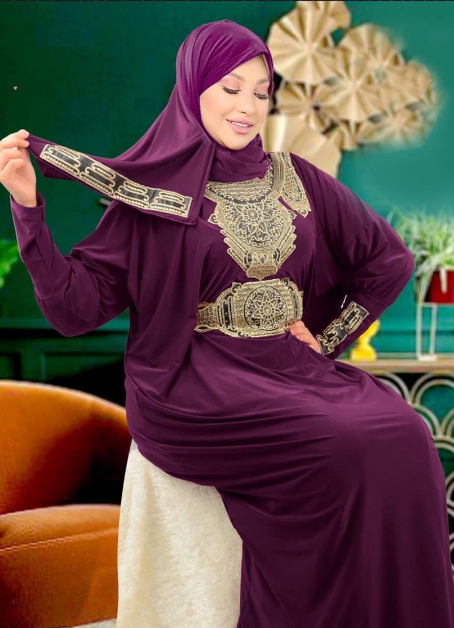 M S Y اسدال محجبات 8039 من