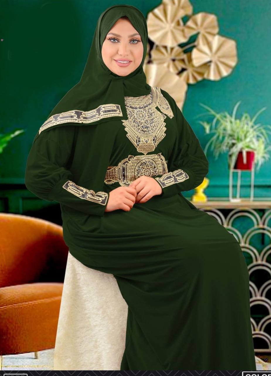 M S Y اسدال محجبات 8039 من
